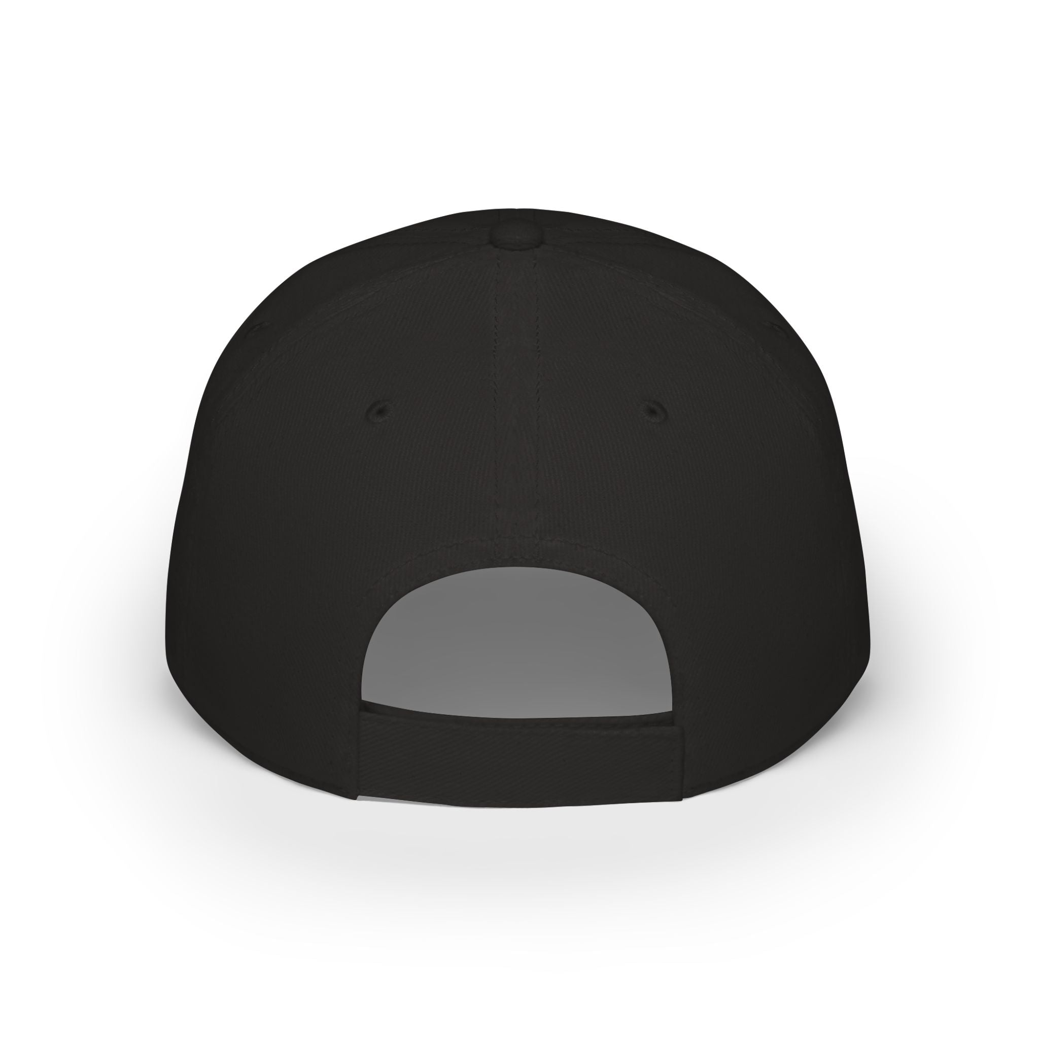 Trust the Process - Embroidered Low Profile Baseball Cap