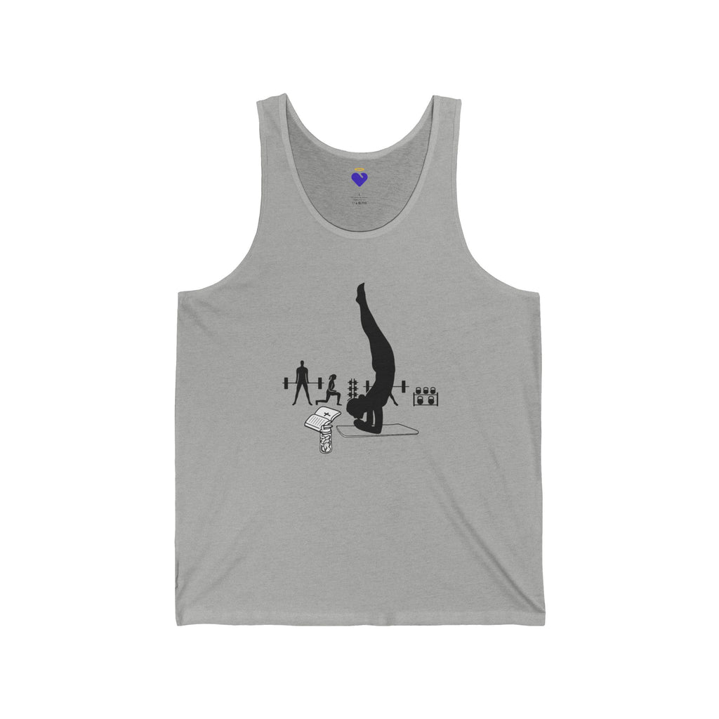 Still & Strong | Men's Staple Tank Top
