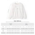 You are Loved | Embroidered Unisex Heavy Blend Sweatshirt (Crewneck)