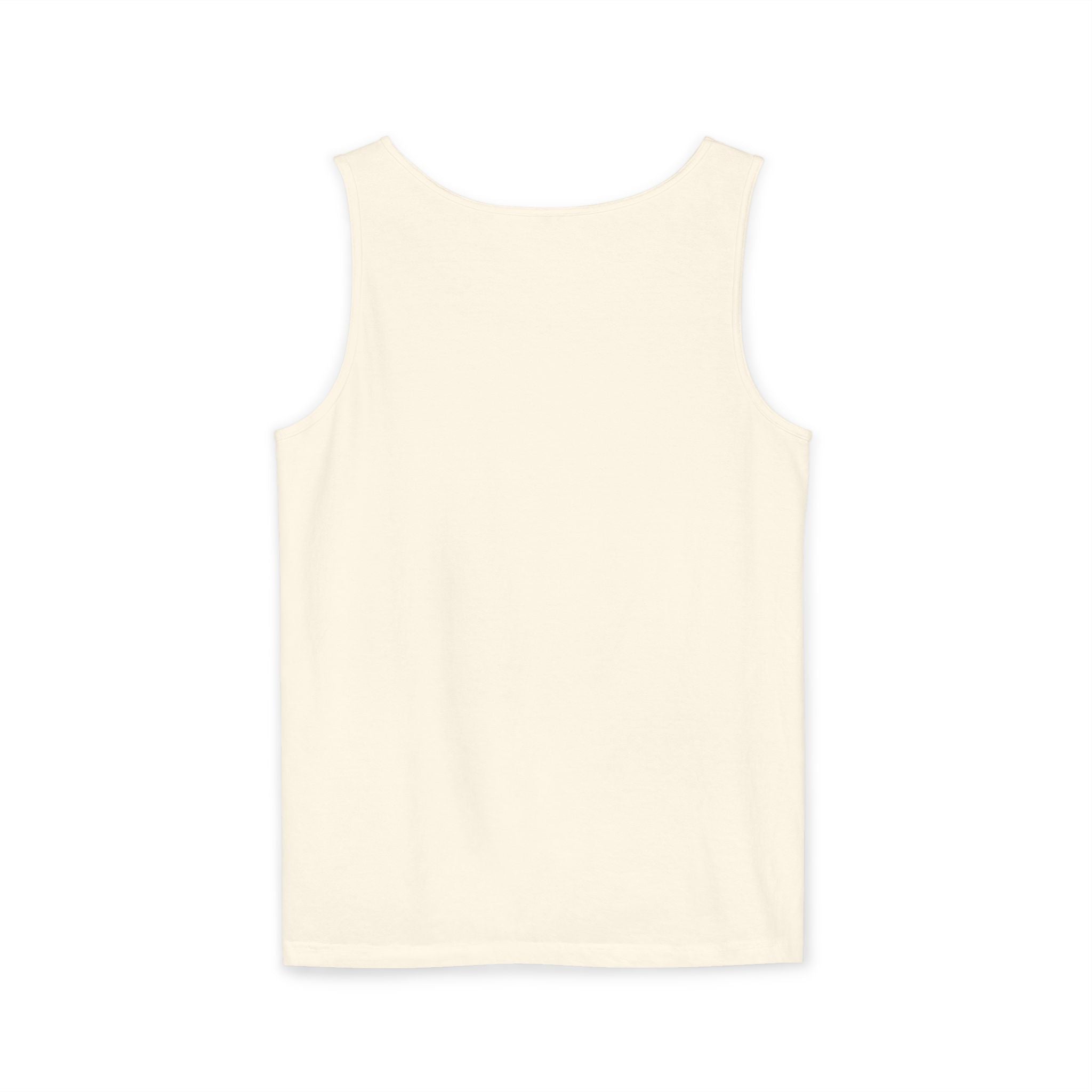 Do The Work | Unisex Garment-Dyed Tank Top