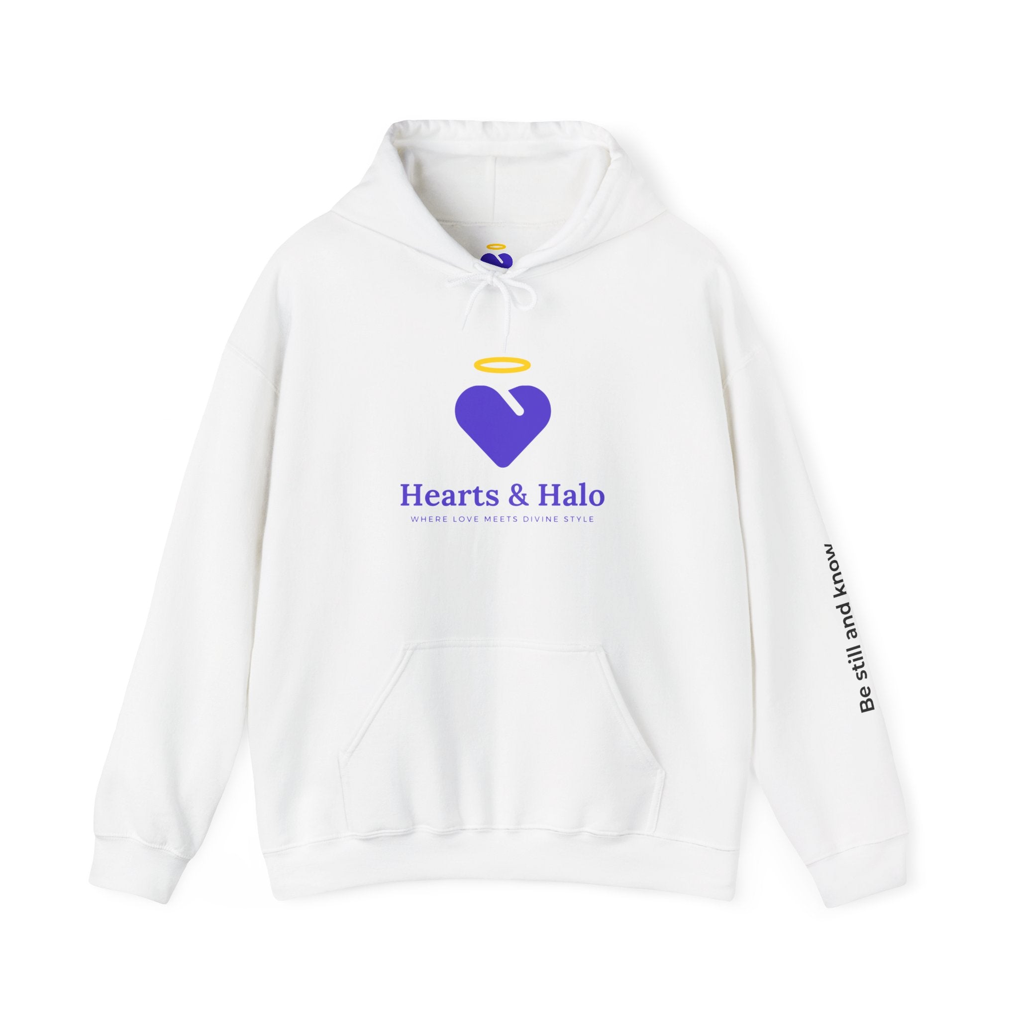 Mind Spirit God -  Unisex Hoodie