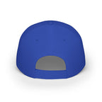 Trust the Process - Embroidered Low Profile Baseball Cap