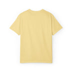 Manage Boundaries | Embroidered Garment-Dyed T-Shirt