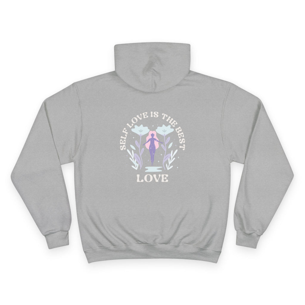 Self Love - Champion Hoodie