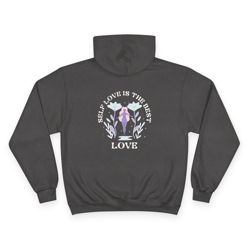 Self Love - Champion Hoodie