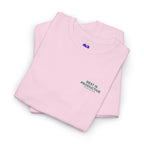 Rest Is Productive | Embroidered Unisex Classic T-Shirt