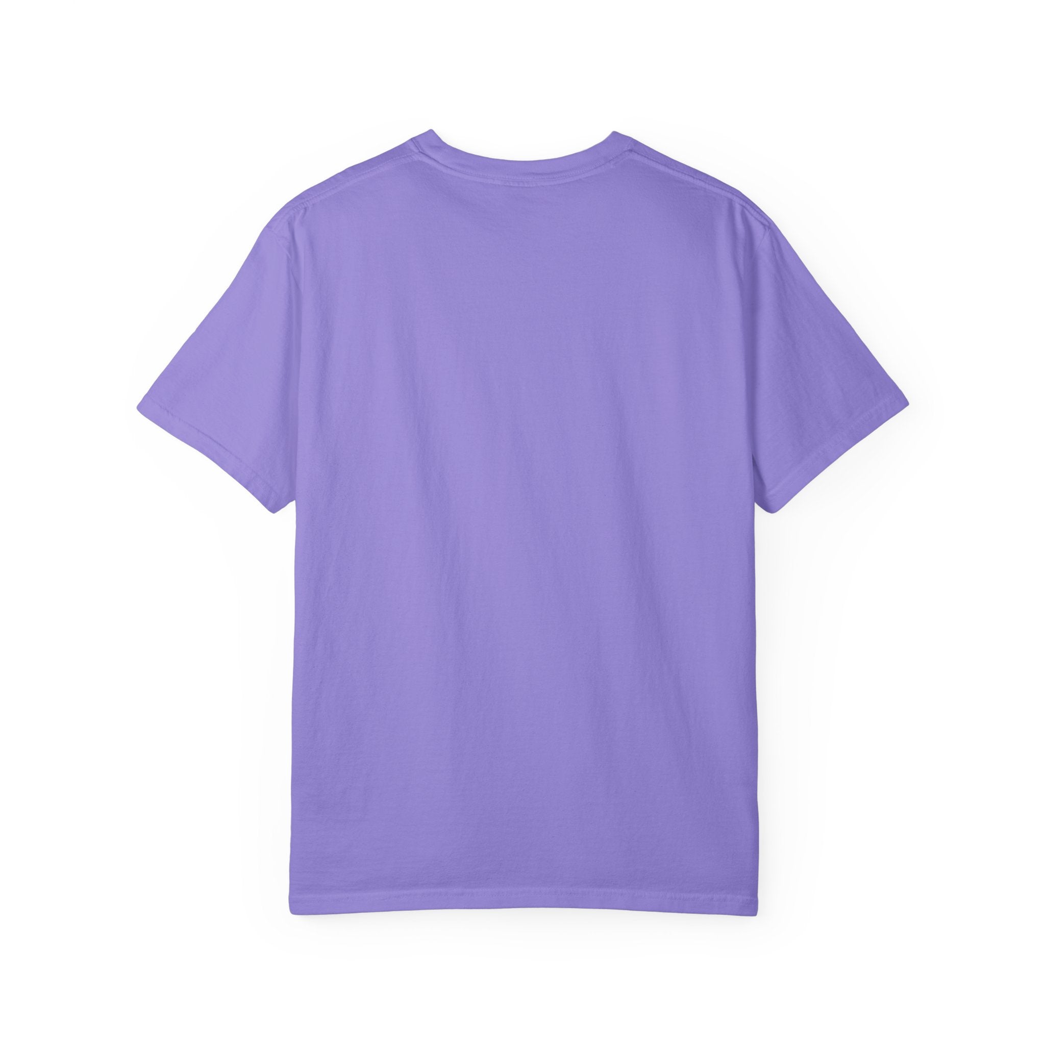 God's Timing > Mine | Unisex Garment-Dyed T-Shirt