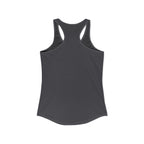 Choosing Myself by Living Well | Women's Racerback Tank Top
