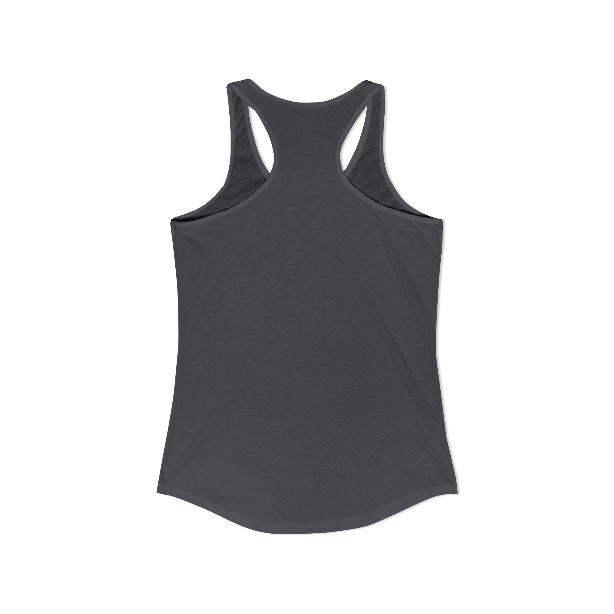 Choosing Myself by Living Well | Women's Racerback Tank Top
