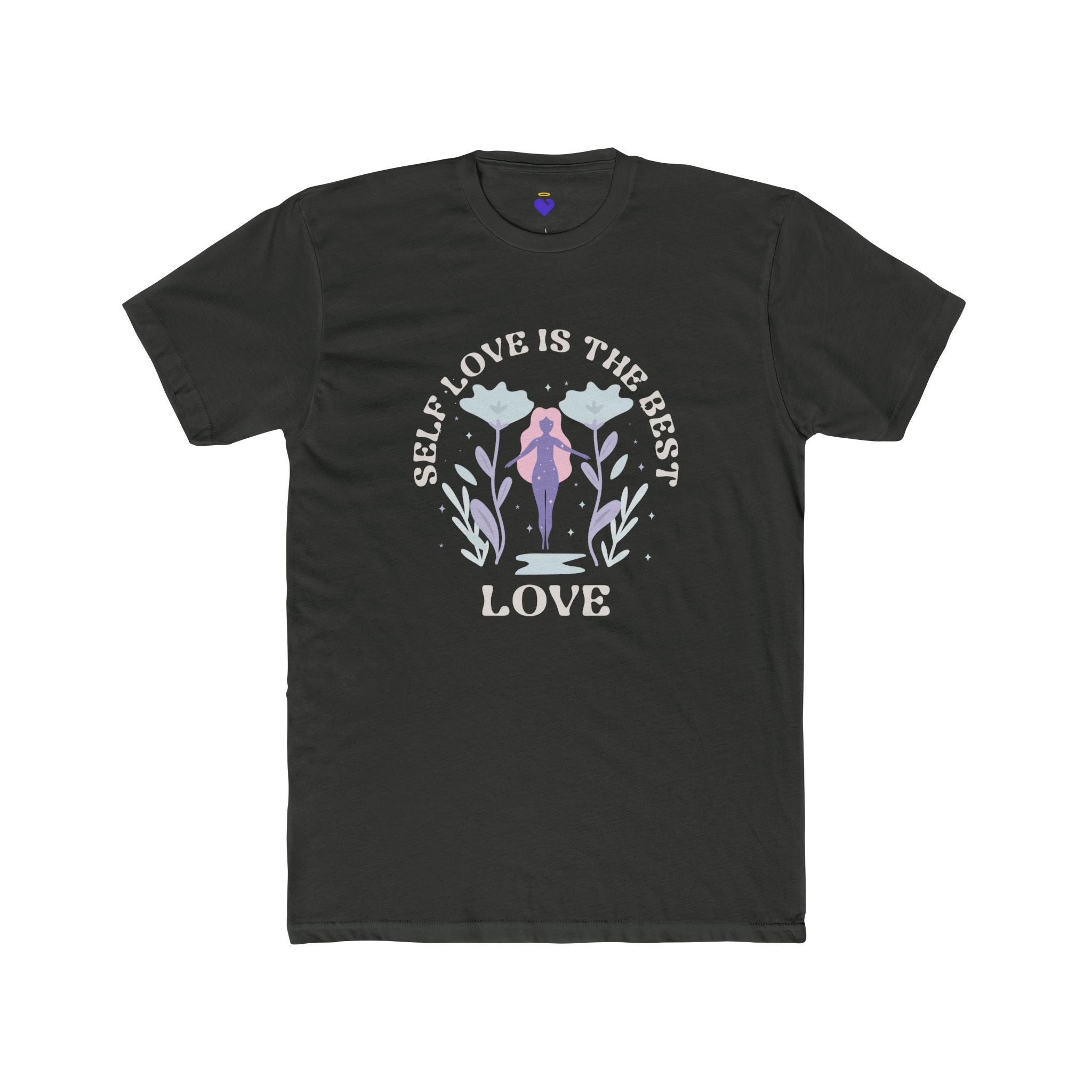 Self-Love - Unisex Cotton Tee