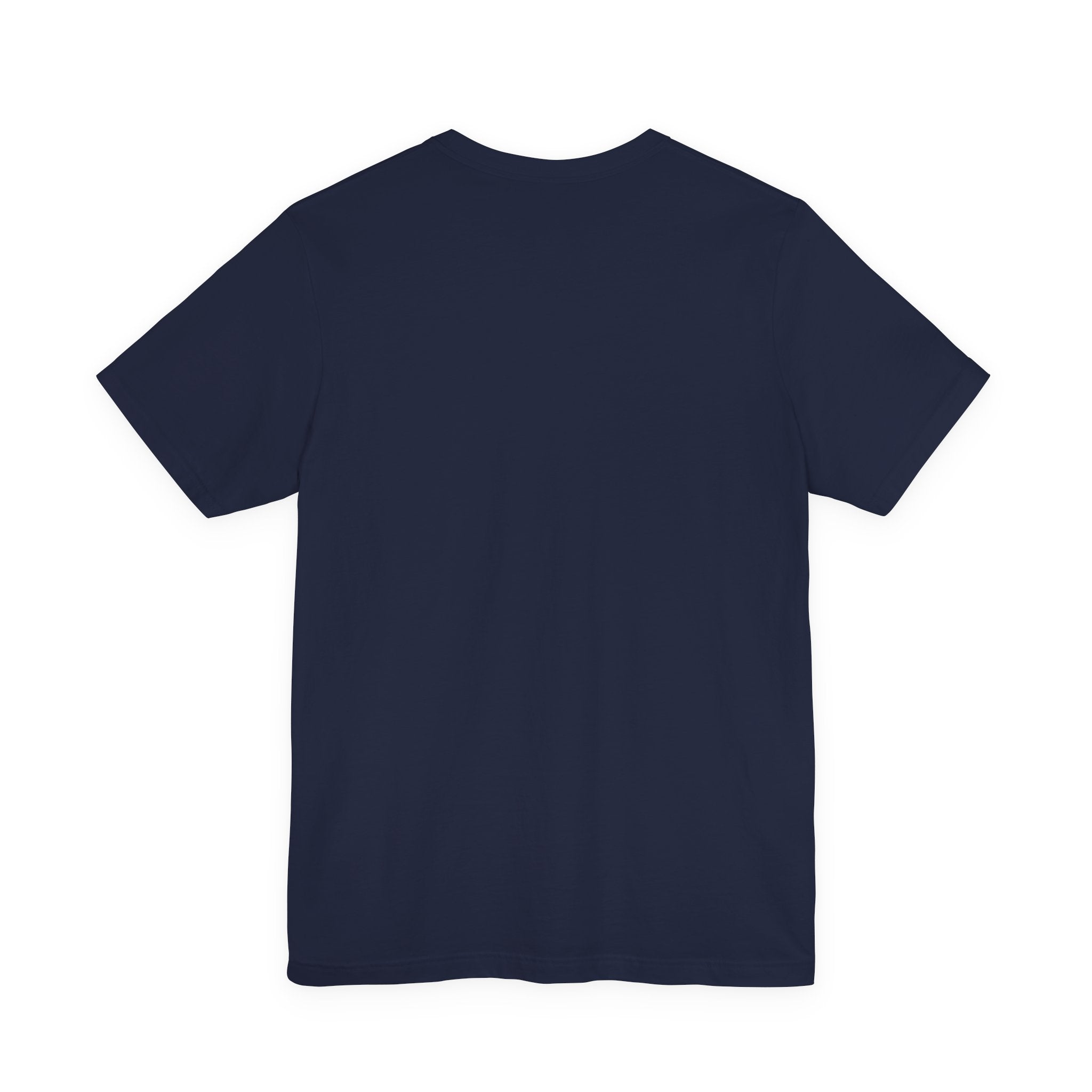 No Pressure Just Purpose T-Shirt | Unisex Jersey Short Sleeve