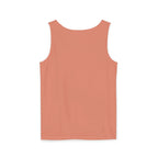 Protecting My Peace | Unisex Garment-Dyed Tank Top