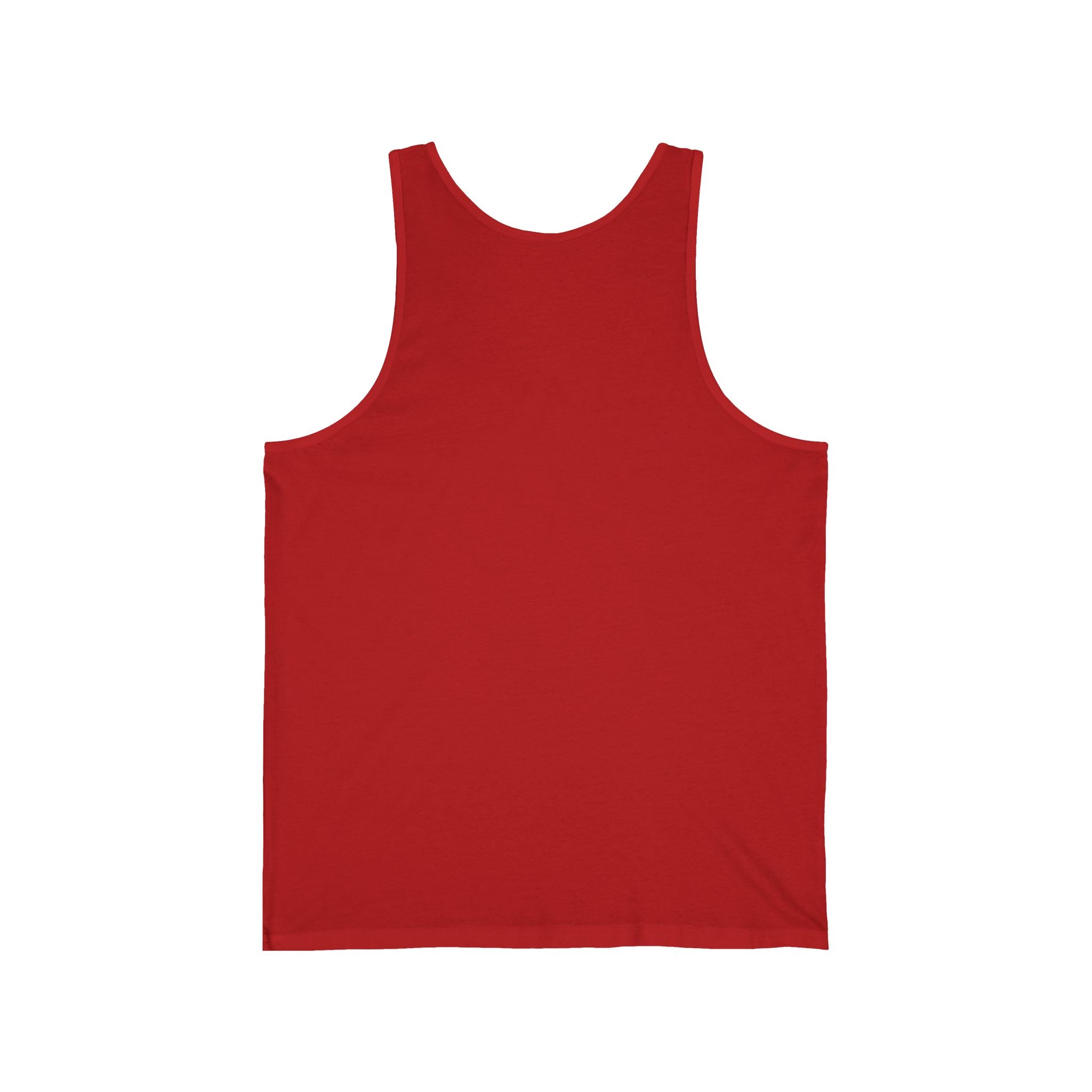 No Pressure, Just Purpose | Men's Staple Tank Top