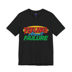 Feelings Aren't Failure | Unisex Jersey Short Sleeve