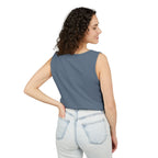Do The Work | Unisex Garment-Dyed Tank Top