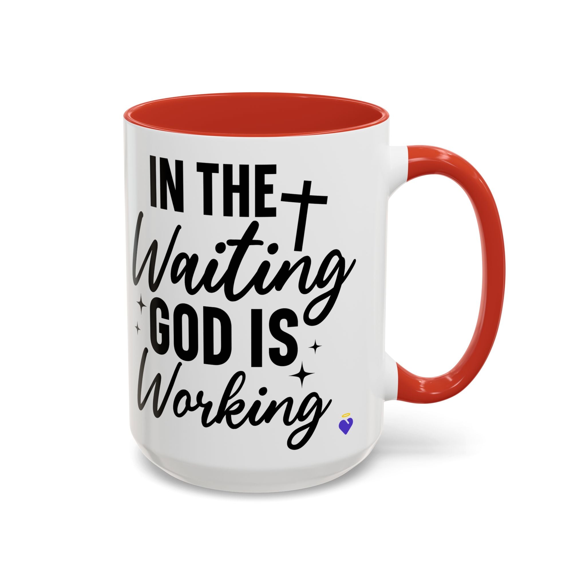 In the Waiting | Mug
