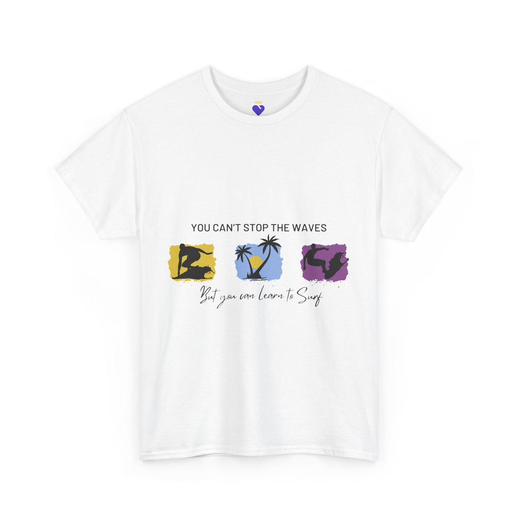 Chill Wave Unisex Tee