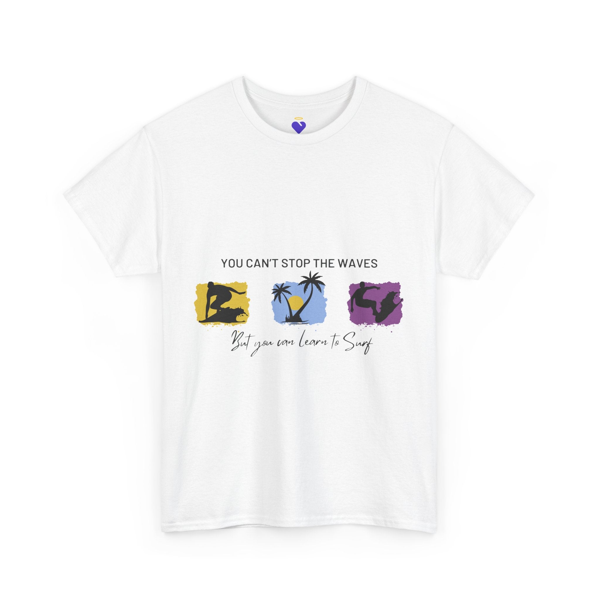 Chill Wave Unisex Tee