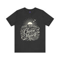 Every Morning I Choose Me T-Shirt | Unisex Jersey Short Sleeve