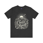 Every Morning I Choose Me T-Shirt | Unisex Jersey Short Sleeve