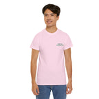 Rest Is Productive | Embroidered Unisex Classic T-Shirt
