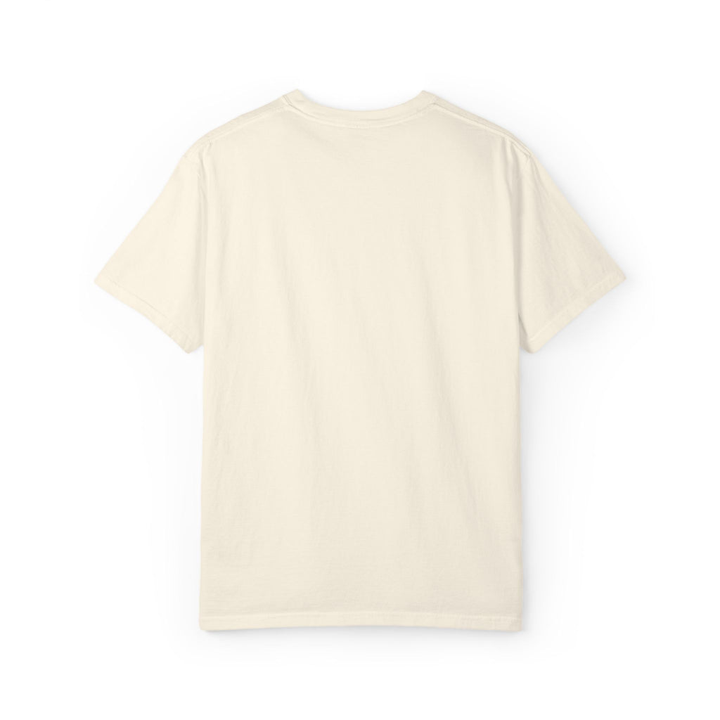 Built for This | Embroidered Garment-Dyed T-Shirt