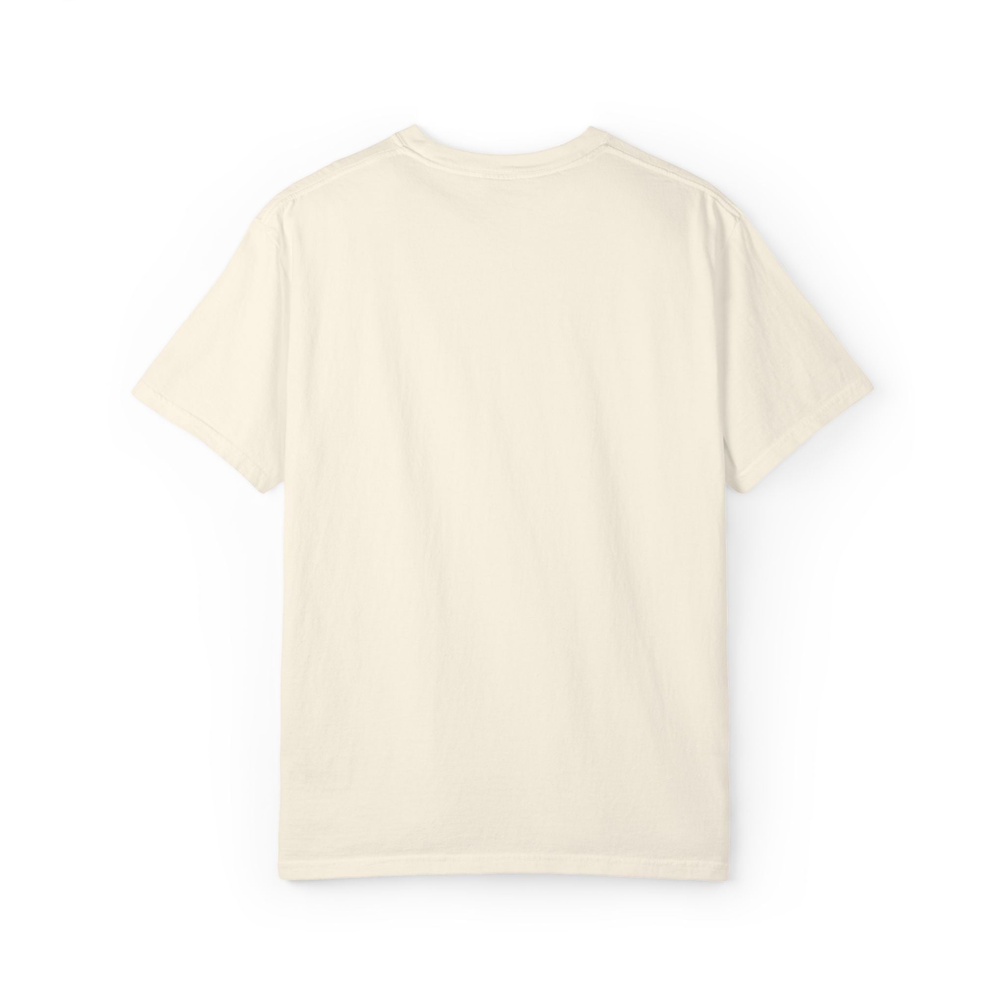 Built for This | Embroidered Garment-Dyed T-Shirt