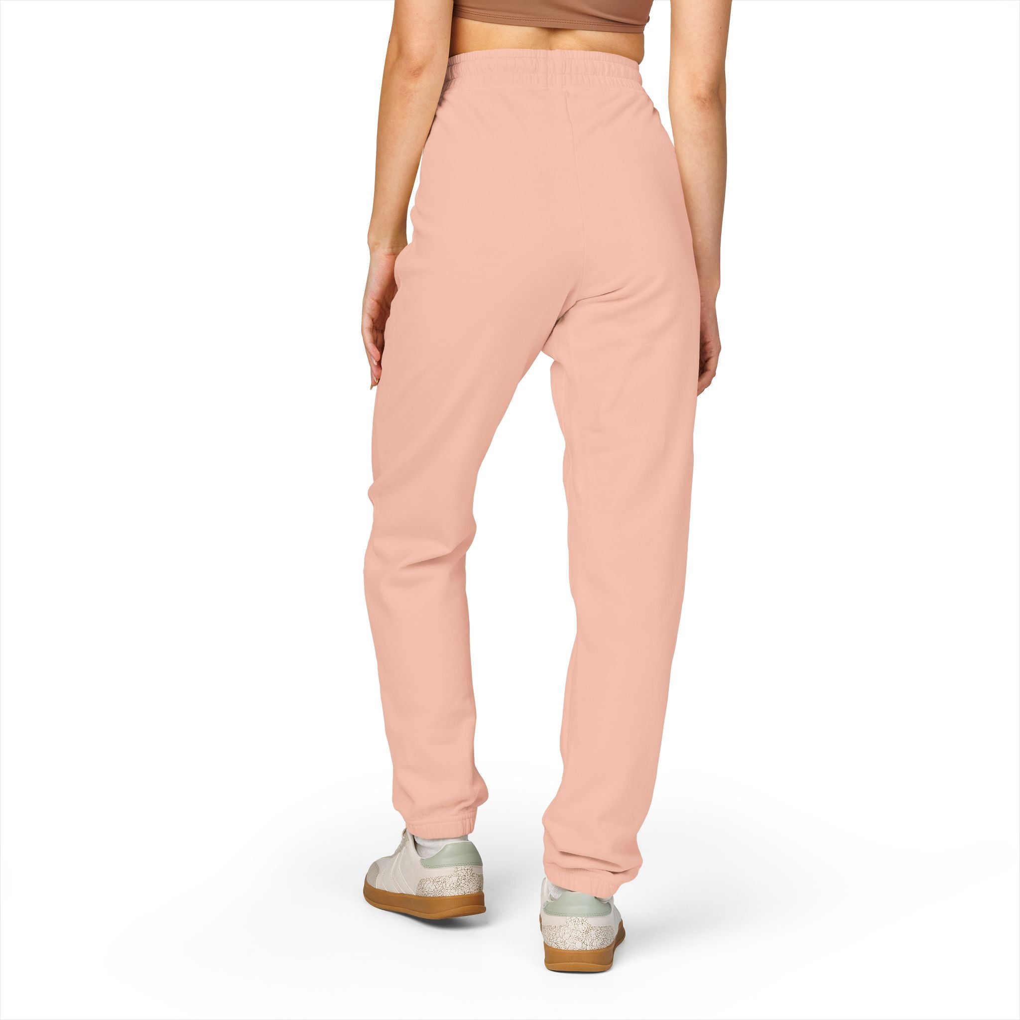 Divinely Strong -Dyed Fleece Sweatpants