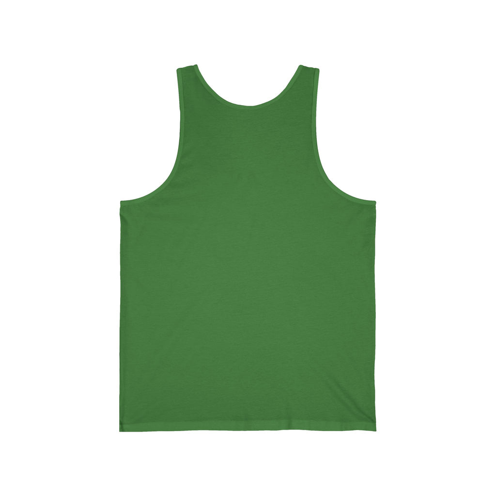 No Pressure, Just Purpose | Men's Staple Tank Top