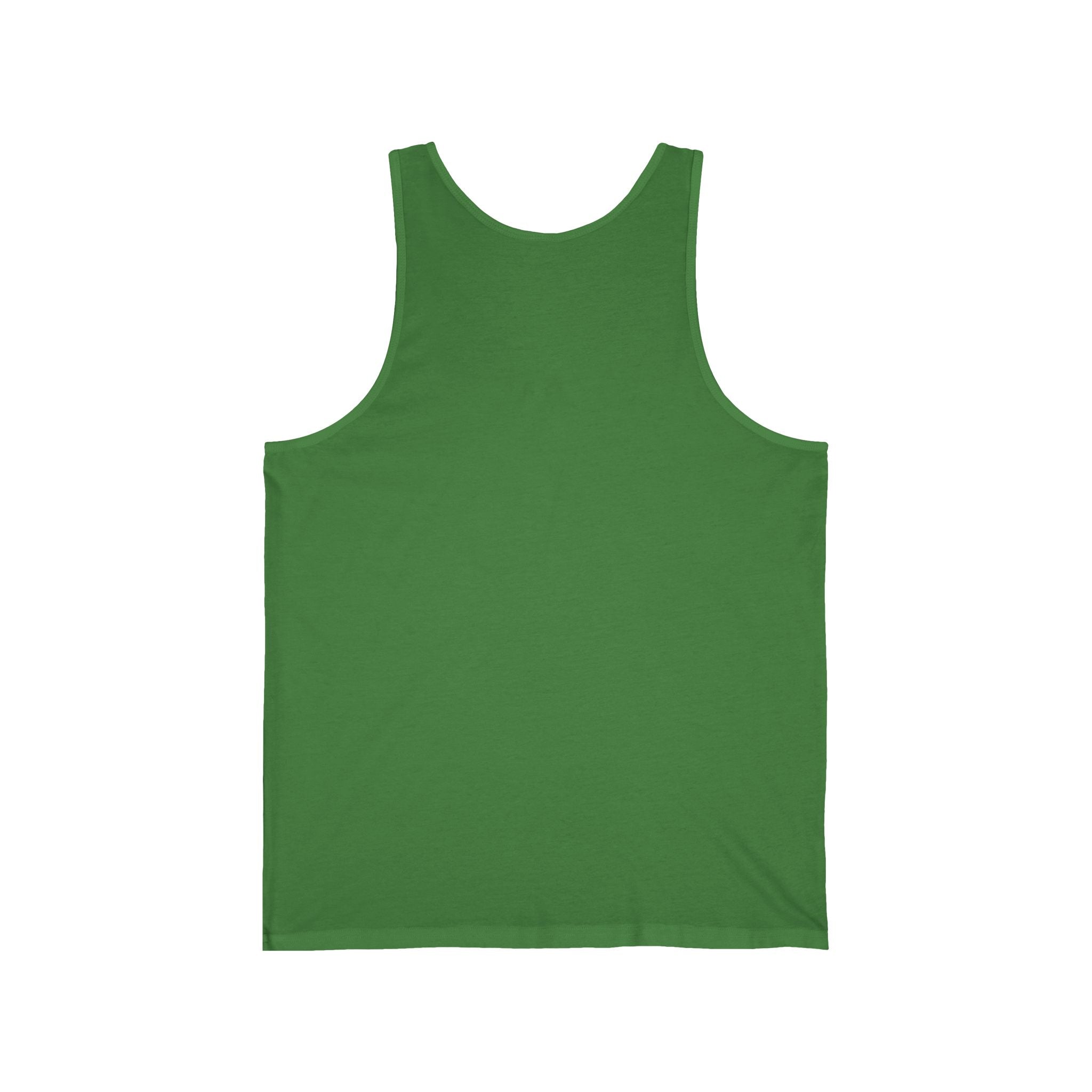 No Pressure, Just Purpose | Men's Staple Tank Top