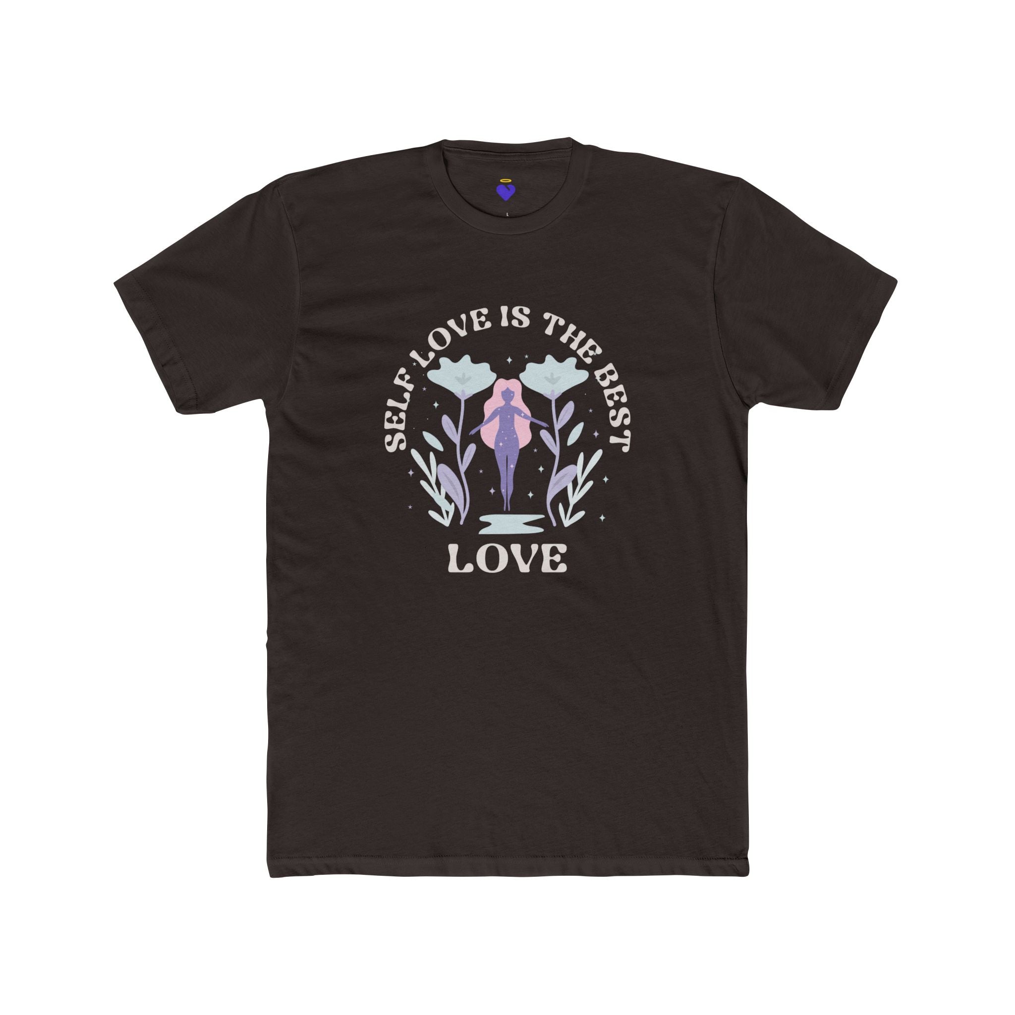 Self-Love - Unisex Cotton Tee
