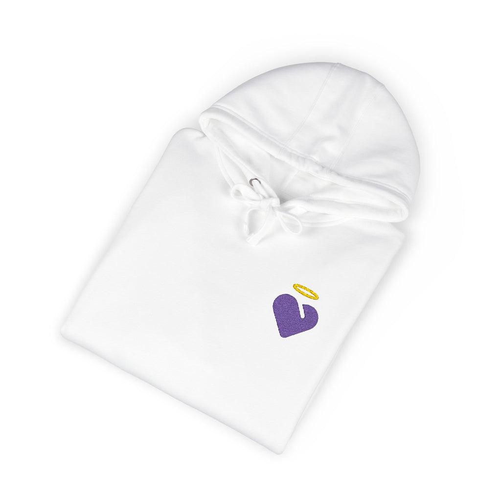 Mind Spirit God |  Unisex Fleece Pullover Hoodie