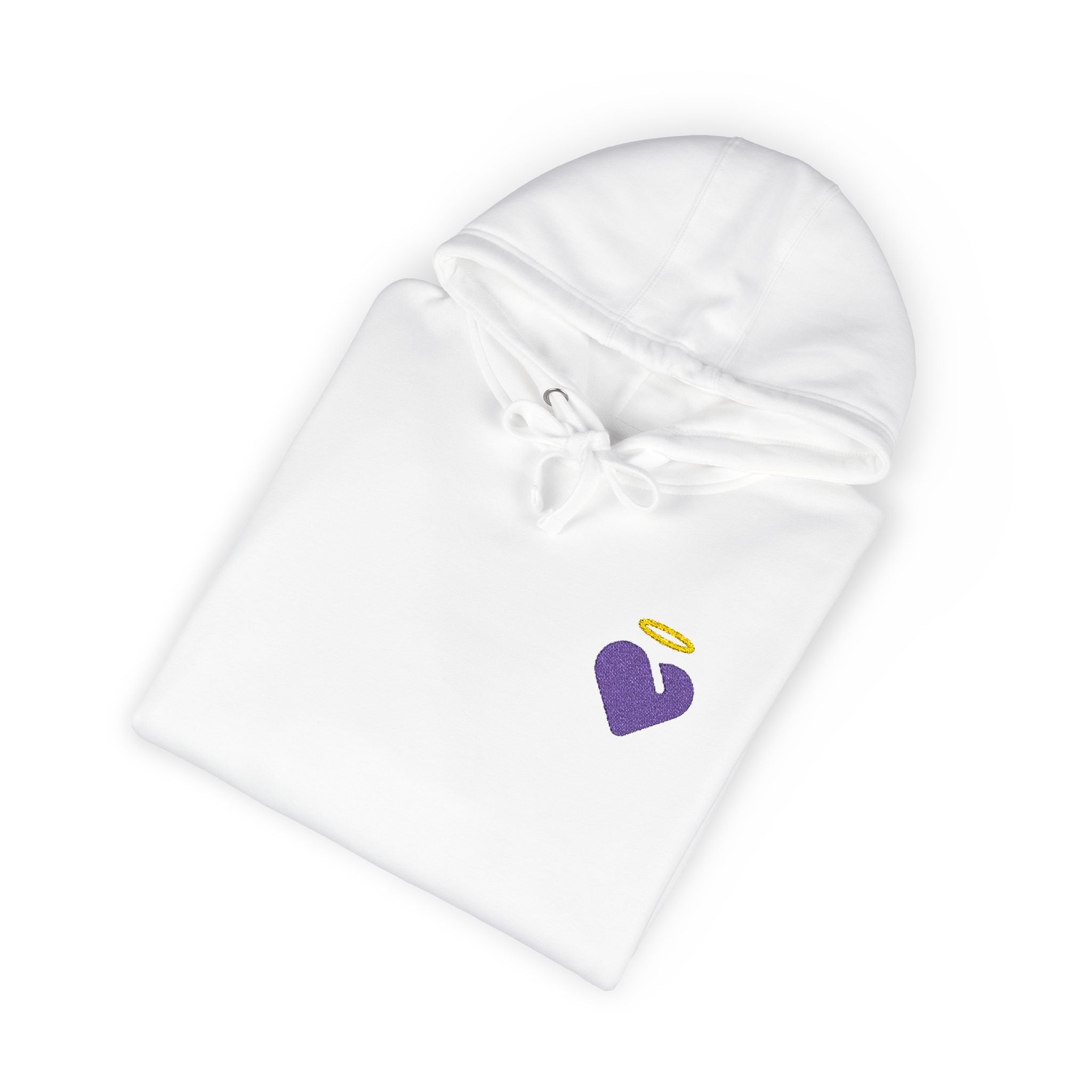 Mind Spirit God |  Unisex Fleece Pullover Hoodie