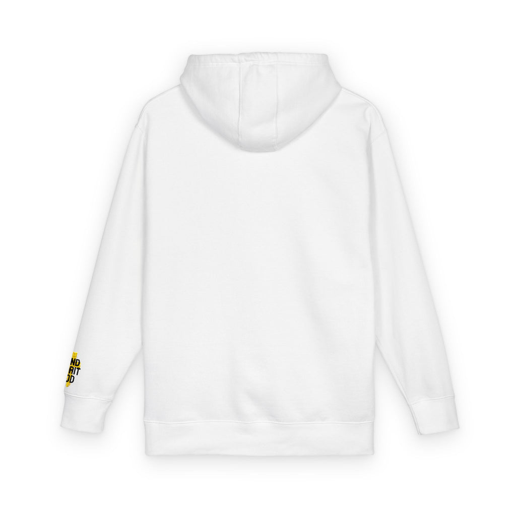 Mind Spirit God |  Unisex Fleece Pullover Hoodie