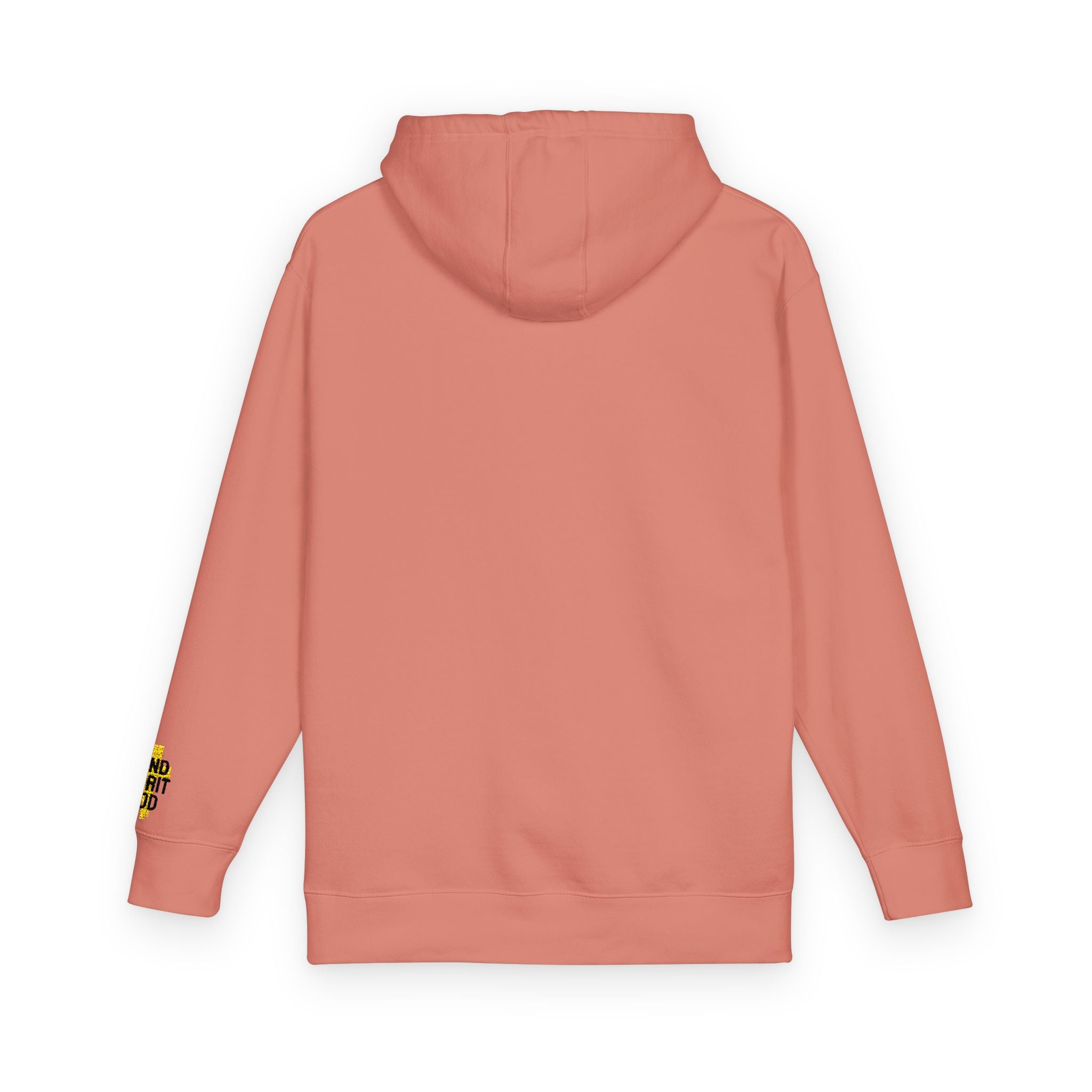 Mind Spirit God |  Unisex Fleece Pullover Hoodie