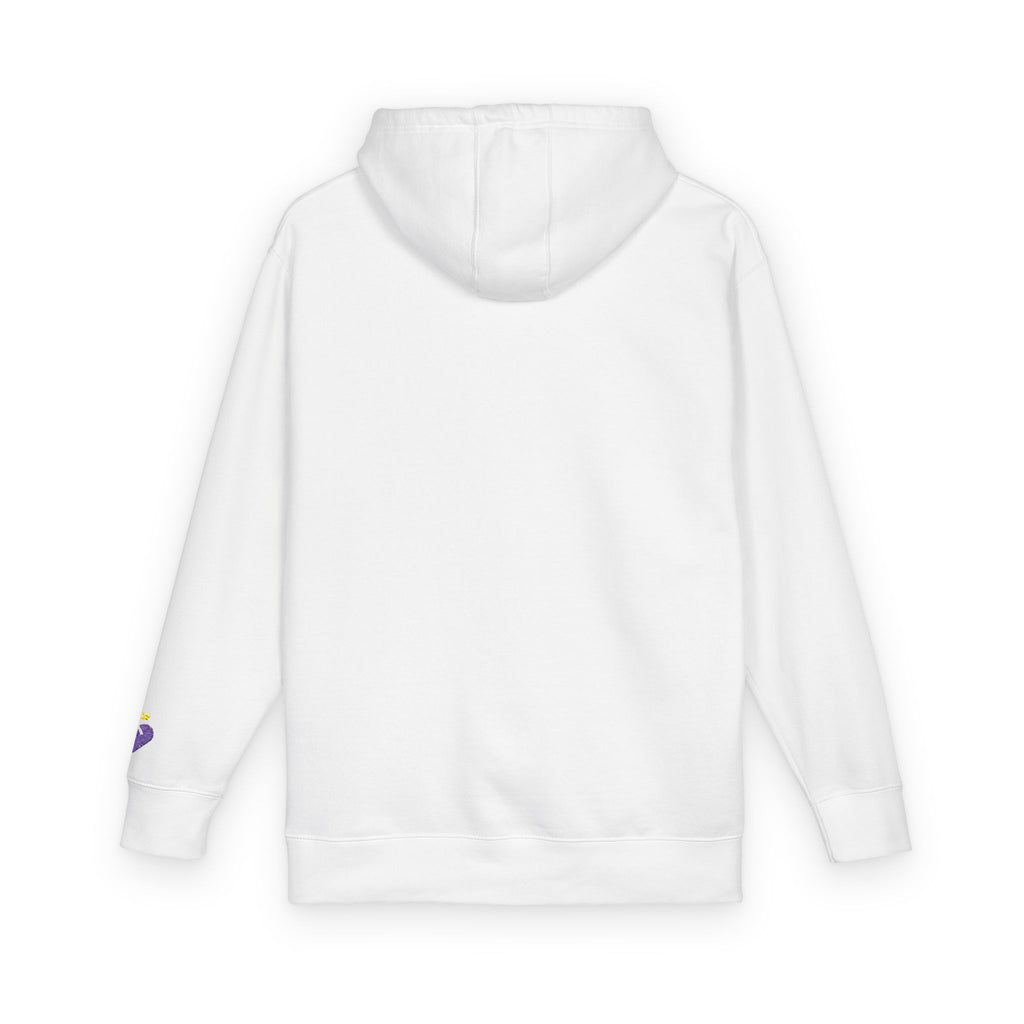 Faith Looks Good On You | Unisex Fleece Pullover Hoodie