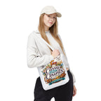 Carry What Counts: Let Go, Let God | Canvas Tote