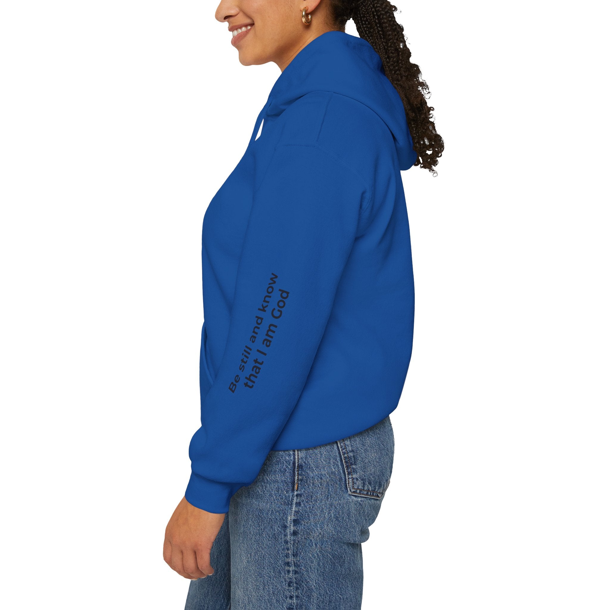 Mind Spirit God -  Unisex Hoodie