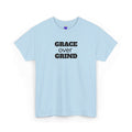 Grace over Grind | Embroidered Unisex Classic T-Shirt