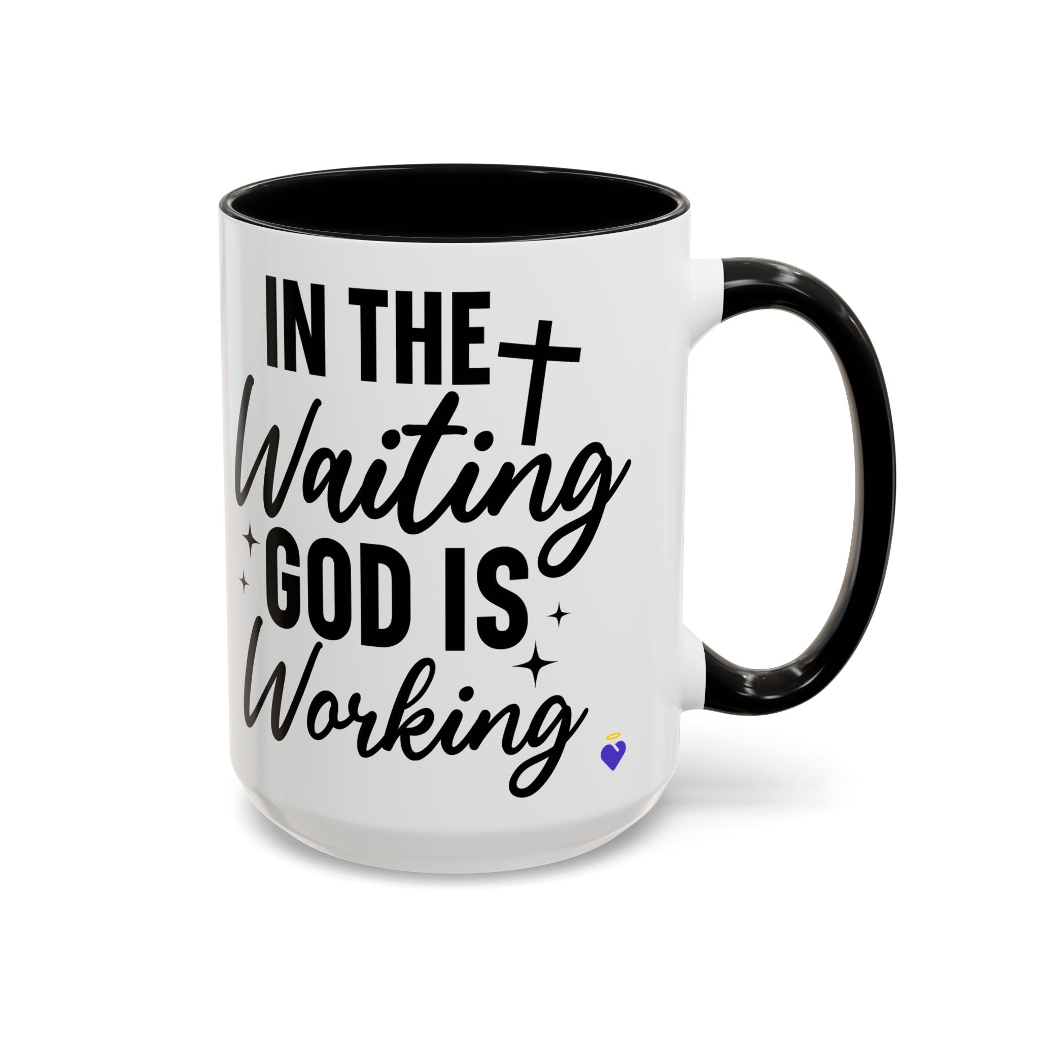 In the Waiting | Mug