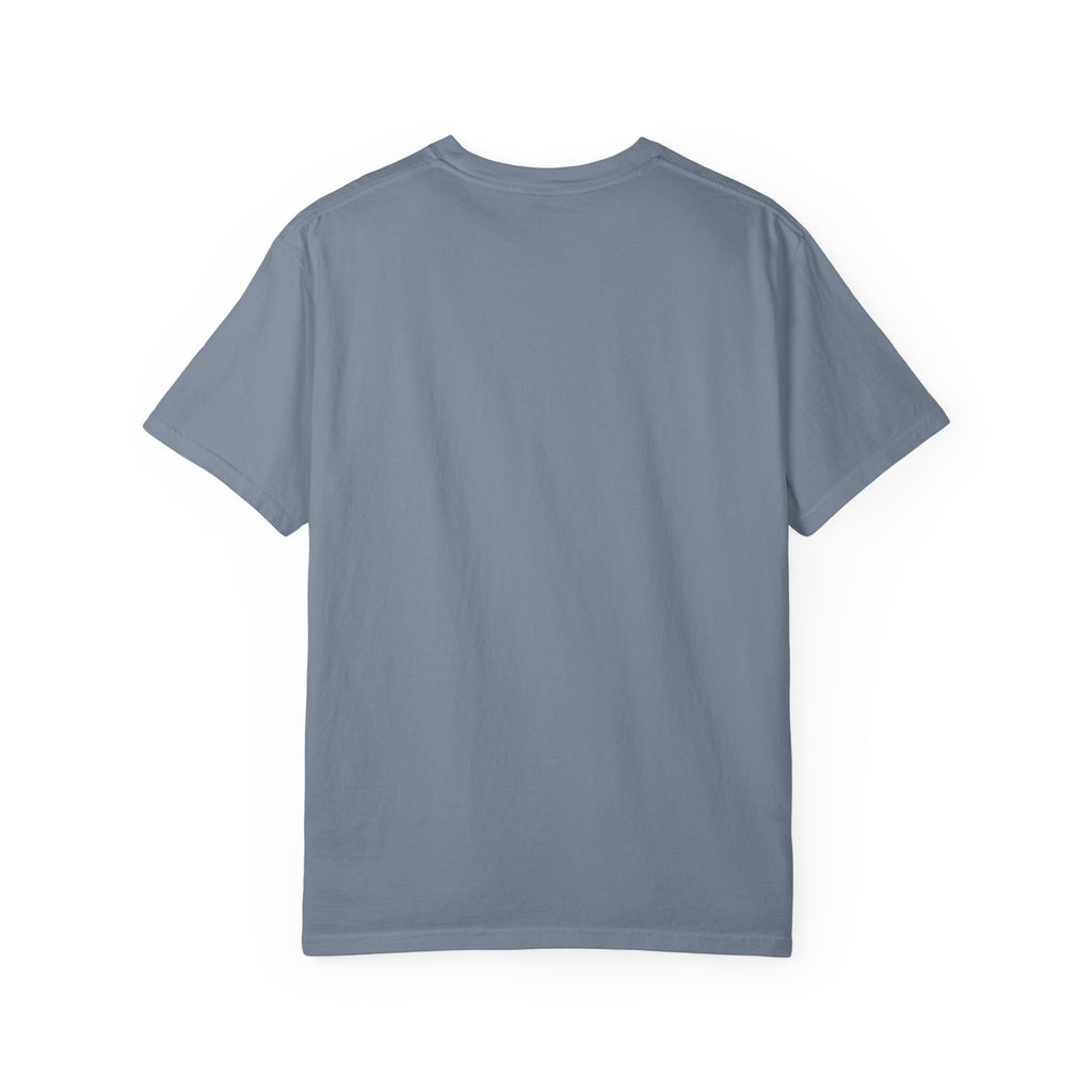 Choosing Myself by Living Well | Unisex Garment-Dyed T-Shirt