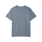 Choosing Myself by Living Well | Unisex Garment-Dyed T-Shirt