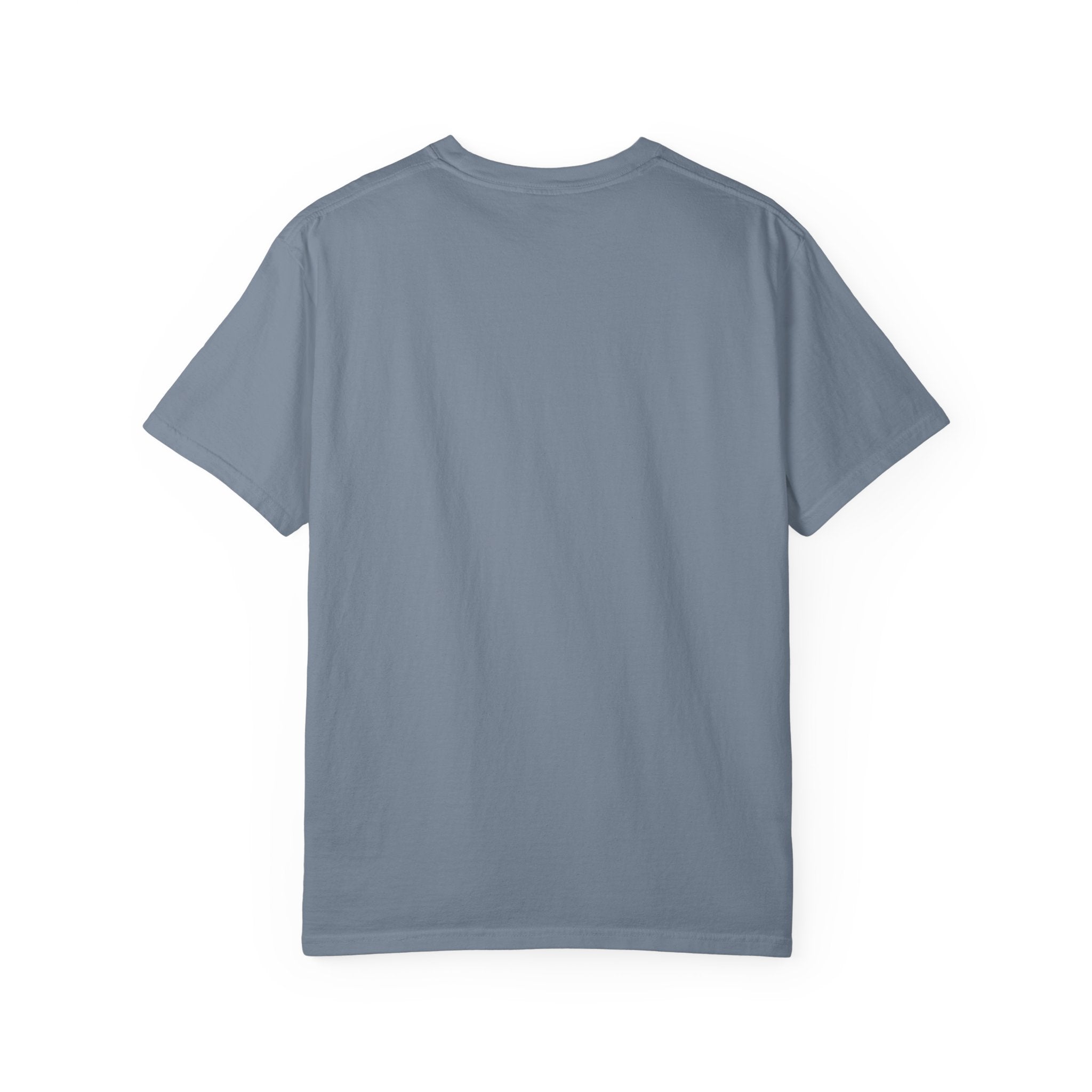 Choosing Myself by Living Well | Unisex Garment-Dyed T-Shirt