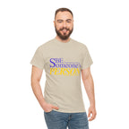 Be Someone's Person T-Shirt | Unisex Classic T-Shirt