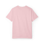 Manage Boundaries | Embroidered Garment-Dyed T-Shirt