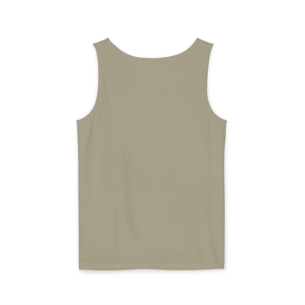 Do The Work | Unisex Garment-Dyed Tank Top