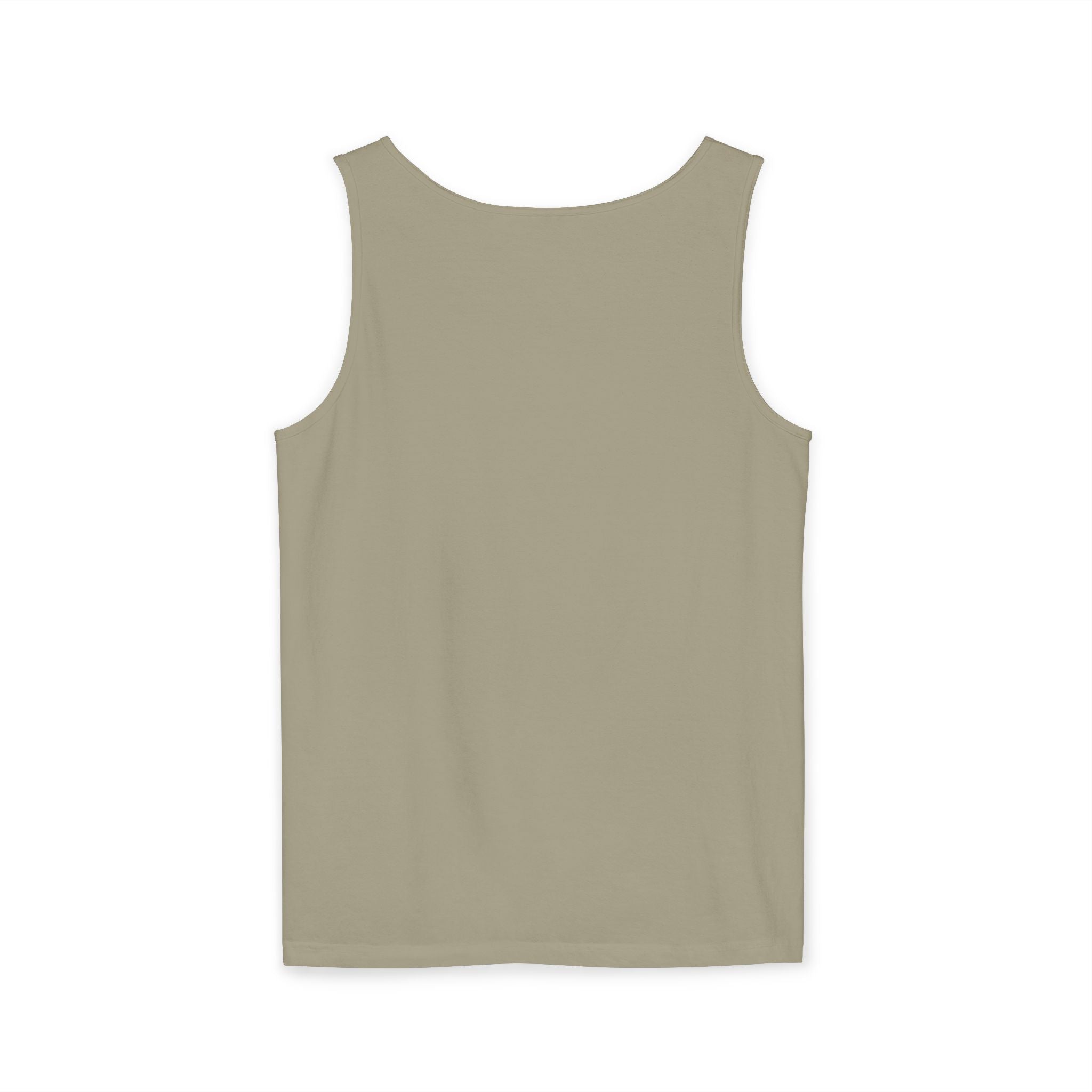 Do The Work | Unisex Garment-Dyed Tank Top
