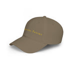 Intentional Pauses - Embroidered Low Profile Baseball Cap