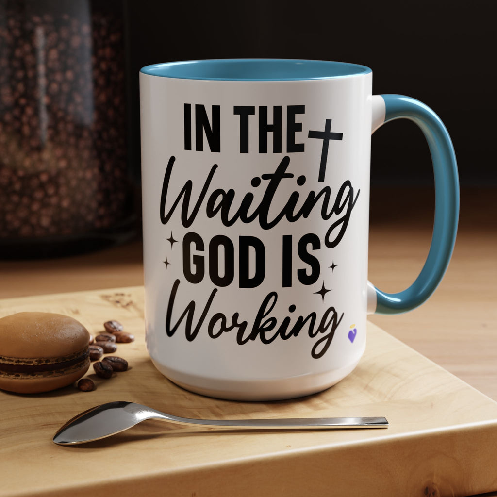 In the Waiting | Mug