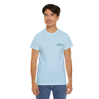 Rest Is Productive | Embroidered Unisex Classic T-Shirt
